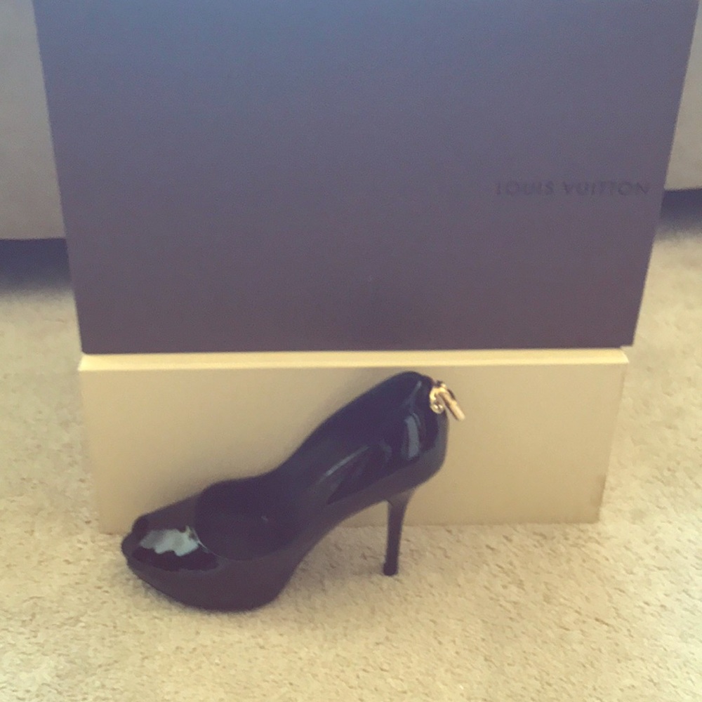 Louis Vuitton heels